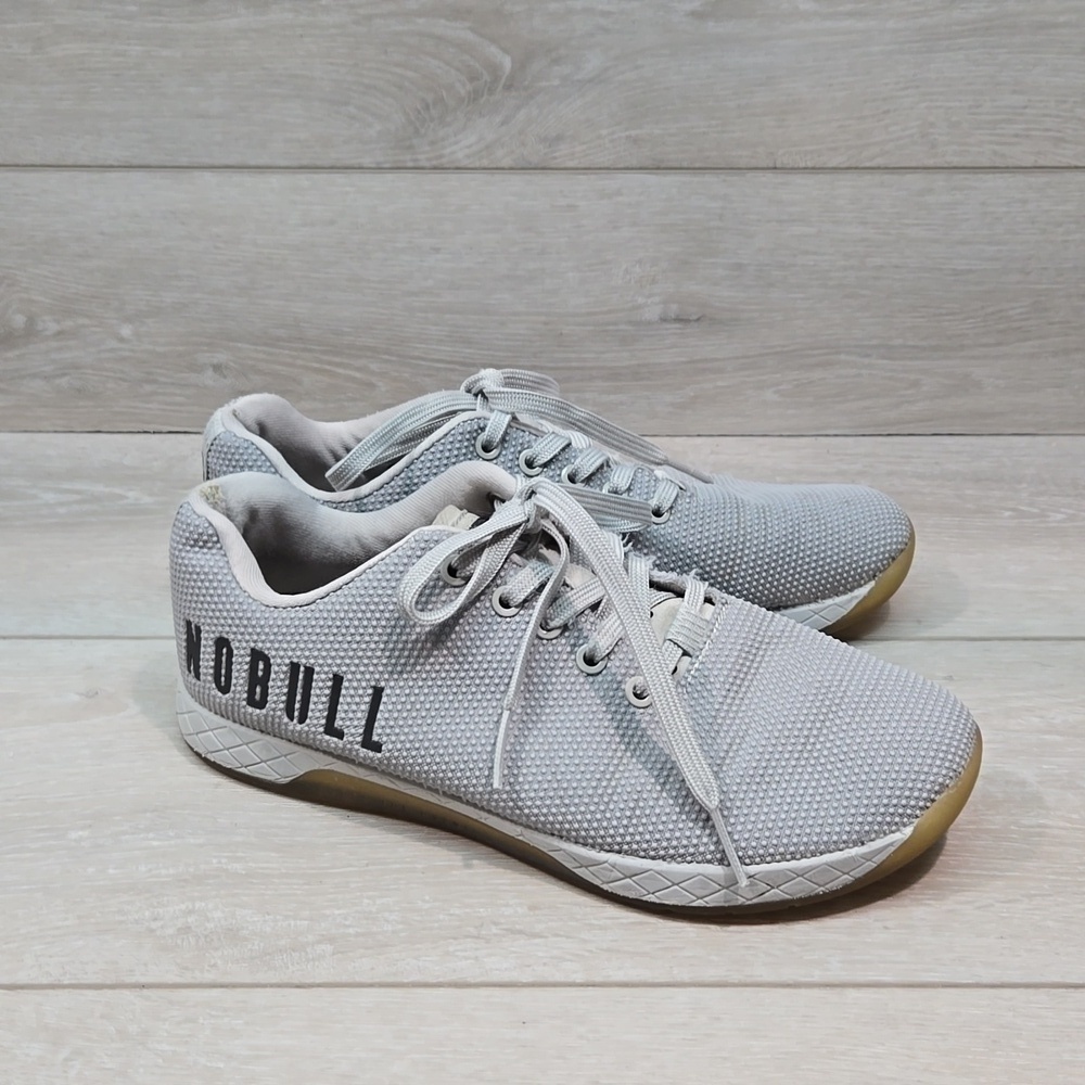 Nobull Women Athletic Running Sneakers shoes sz W 9.5 M8